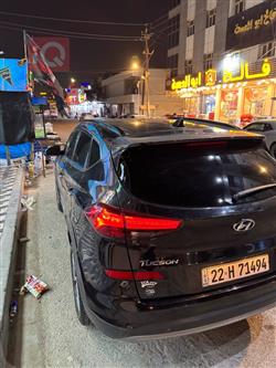 هیوندای تۆکسۆن